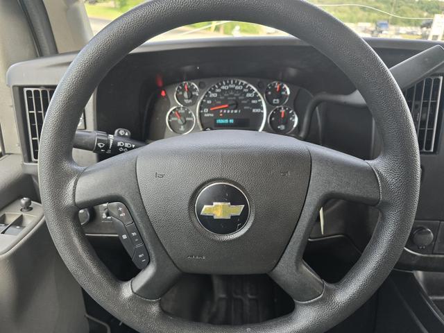 used 2021 Chevrolet Express 2500 car, priced at $17,888