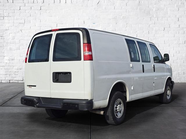 used 2021 Chevrolet Express 2500 car, priced at $17,888