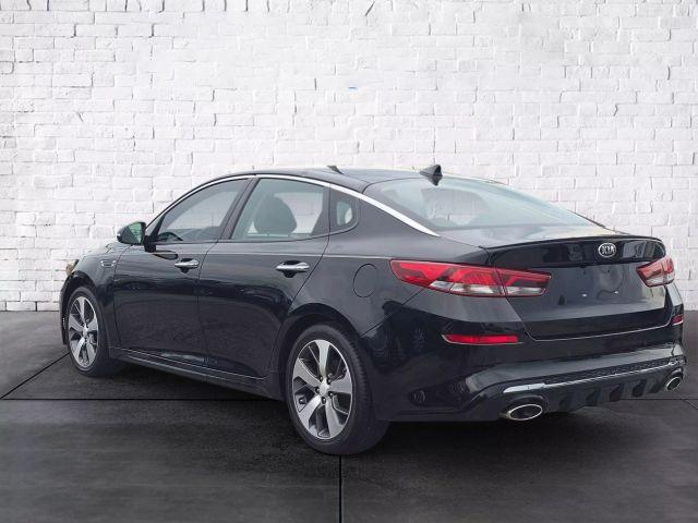 used 2019 Kia Optima car, priced at $11,588