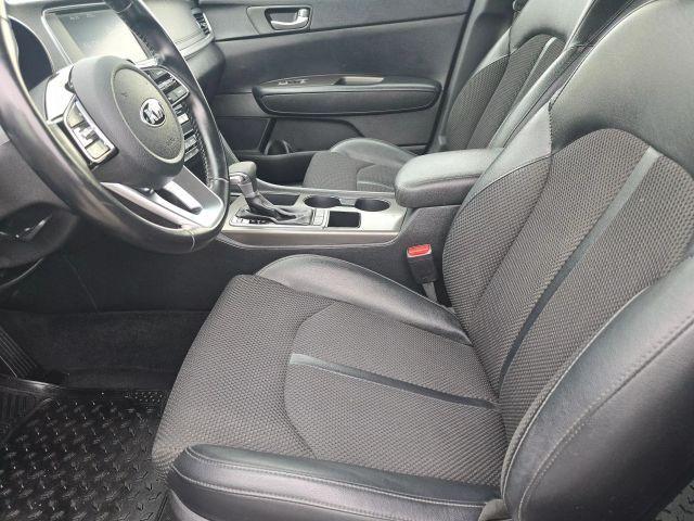 used 2019 Kia Optima car, priced at $11,588