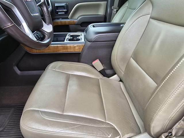 used 2015 GMC Sierra 1500 car, priced at $28,788