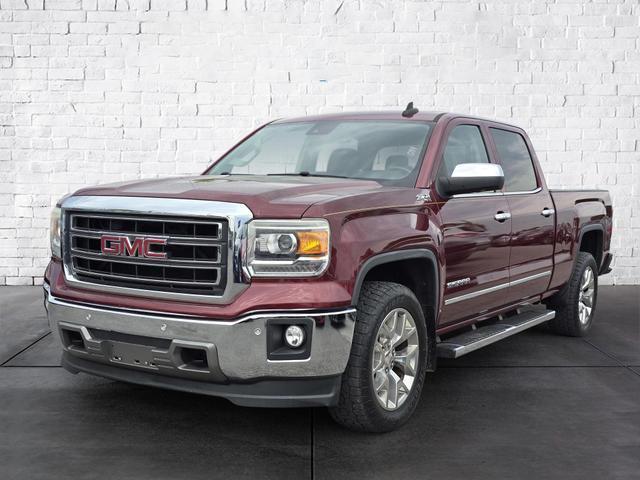 used 2015 GMC Sierra 1500 car, priced at $28,788