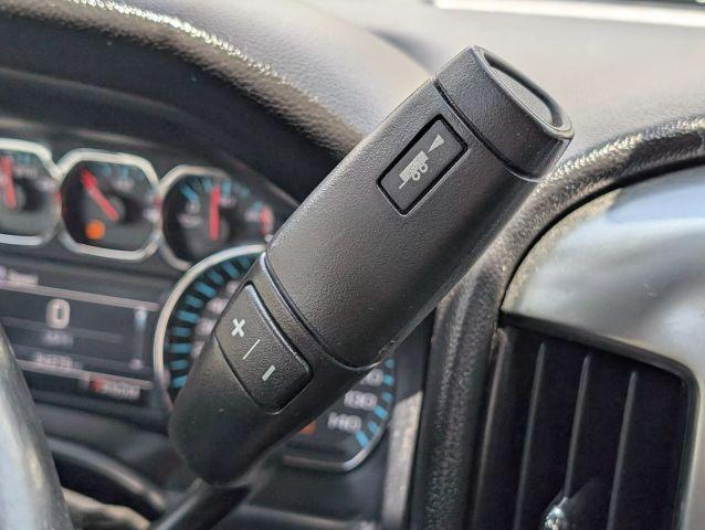 used 2015 Chevrolet Silverado 1500 car, priced at $23,287