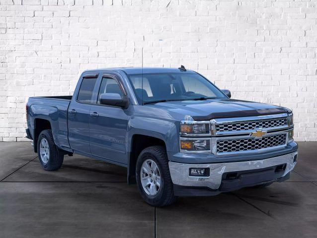 used 2015 Chevrolet Silverado 1500 car, priced at $23,287
