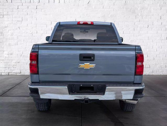 used 2015 Chevrolet Silverado 1500 car, priced at $23,287
