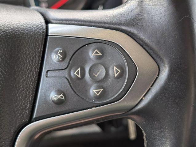 used 2015 Chevrolet Silverado 1500 car, priced at $23,287