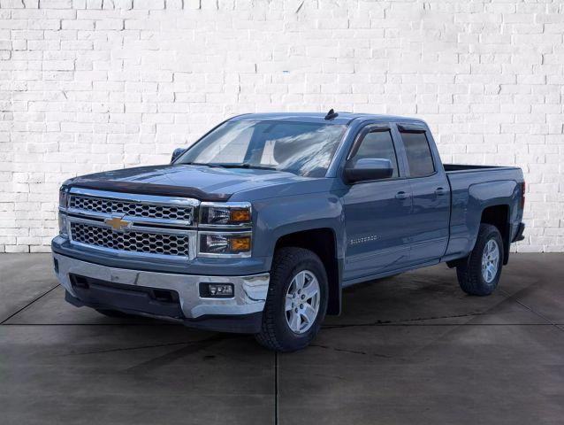 used 2015 Chevrolet Silverado 1500 car, priced at $23,287