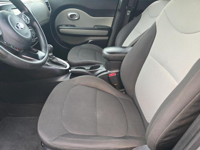 used 2017 Kia Soul car, priced at $6,888