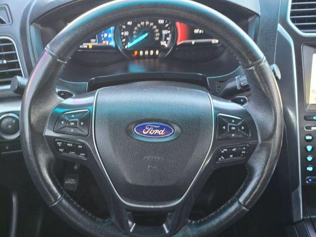 used 2017 Ford Explorer car, priced at $14,989