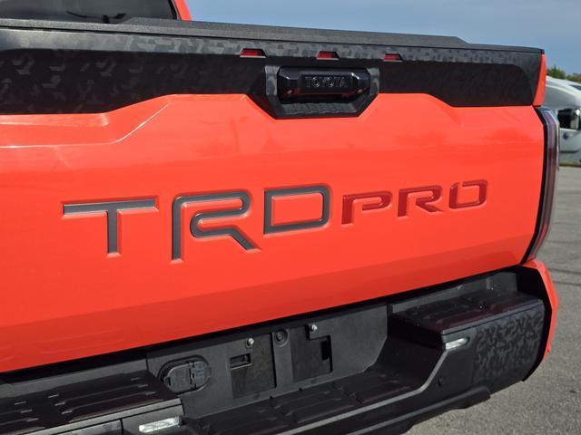 used 2022 Toyota Tundra Hybrid car, priced at $66,000