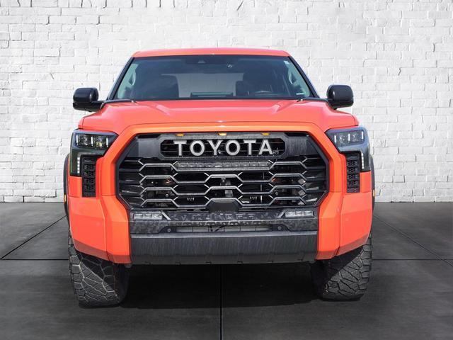 used 2022 Toyota Tundra Hybrid car, priced at $66,000