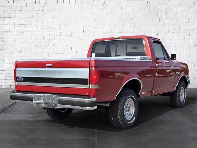 used 1990 Ford F-150 car, priced at $14,888