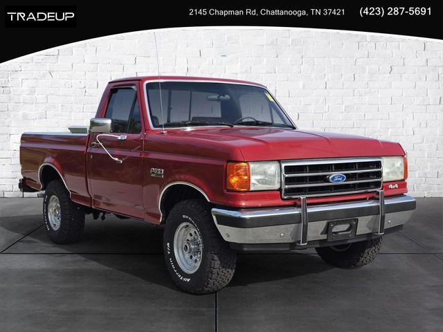 used 1990 Ford F-150 car, priced at $14,888