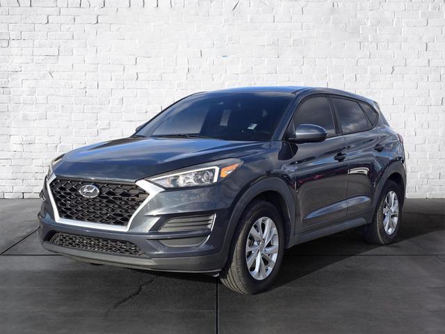 used 2019 Hyundai Tucson car, priced at $13,588