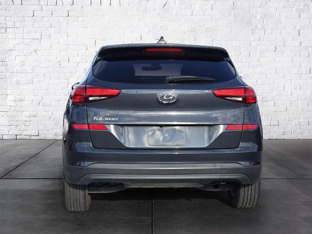 used 2019 Hyundai Tucson car, priced at $13,588