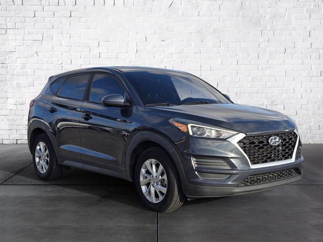 used 2019 Hyundai Tucson car, priced at $13,588