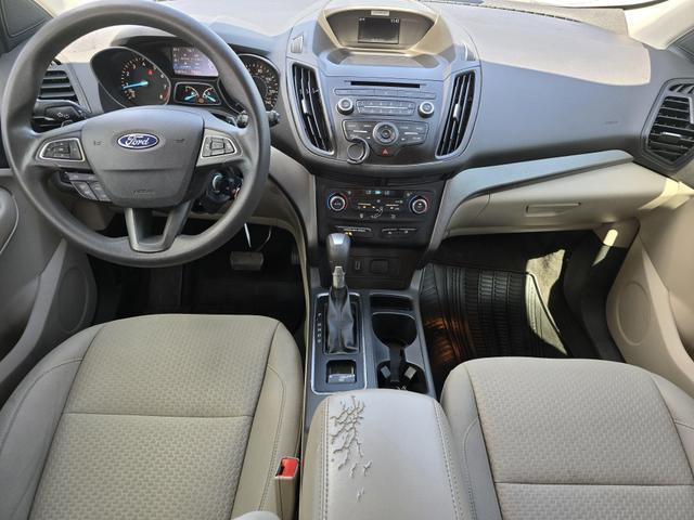 used 2017 Ford Escape car, priced at $9,888