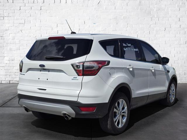 used 2017 Ford Escape car, priced at $9,888