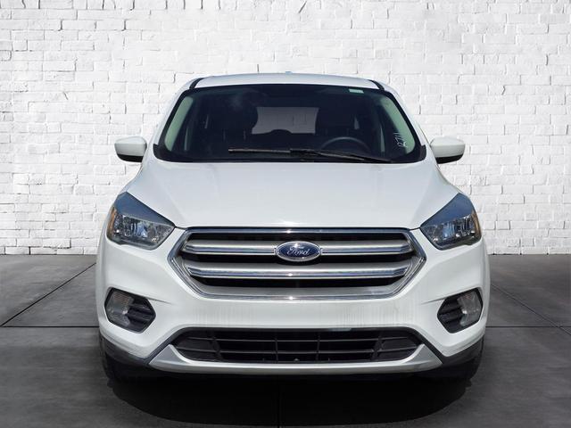 used 2017 Ford Escape car, priced at $9,888