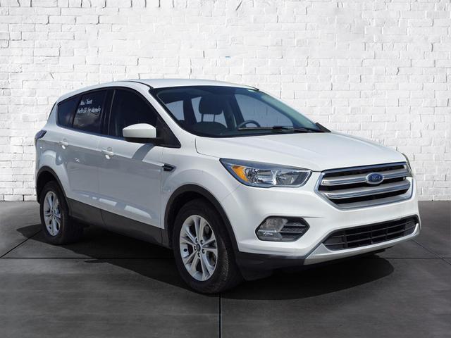 used 2017 Ford Escape car, priced at $9,888