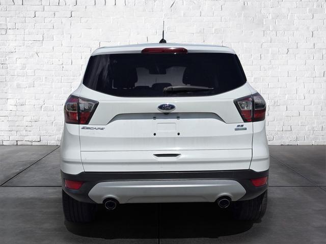 used 2017 Ford Escape car, priced at $9,888