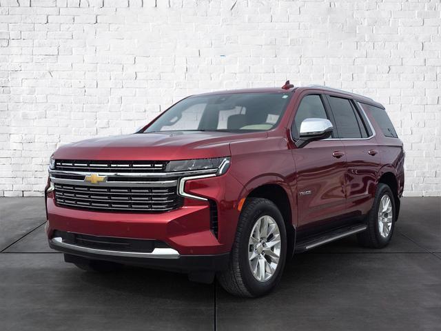 used 2022 Chevrolet Tahoe car, priced at $60,888