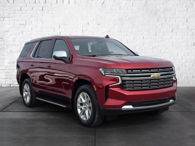 used 2022 Chevrolet Tahoe car, priced at $60,888