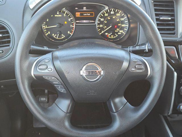 used 2018 Nissan Pathfinder car, priced at $14,987