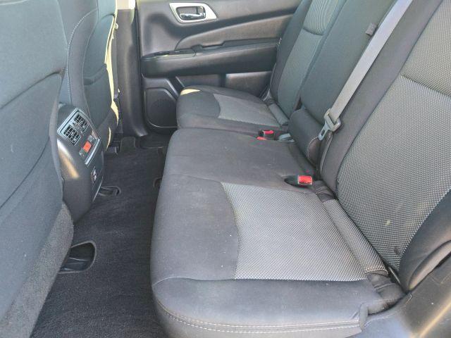 used 2018 Nissan Pathfinder car, priced at $14,987