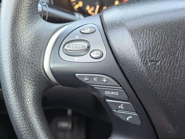 used 2018 Nissan Pathfinder car, priced at $14,987