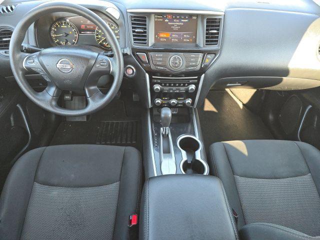 used 2018 Nissan Pathfinder car, priced at $14,987