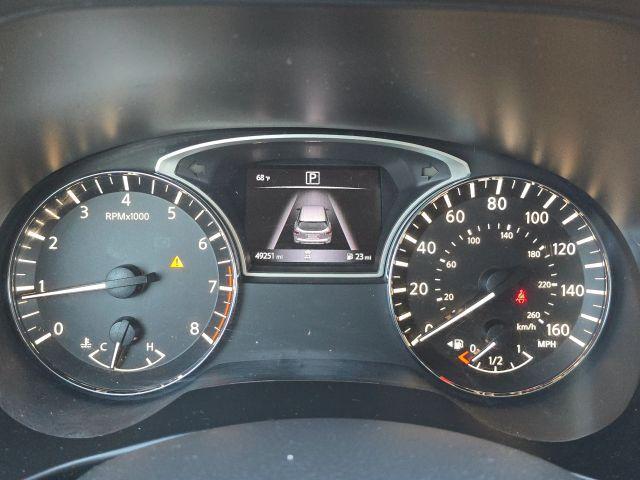 used 2018 Nissan Pathfinder car, priced at $14,987