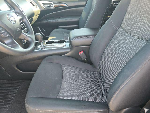 used 2018 Nissan Pathfinder car, priced at $14,987