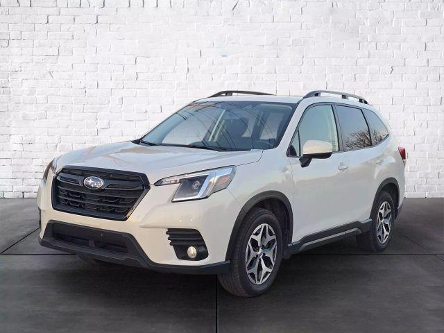 used 2023 Subaru Forester car, priced at $23,688