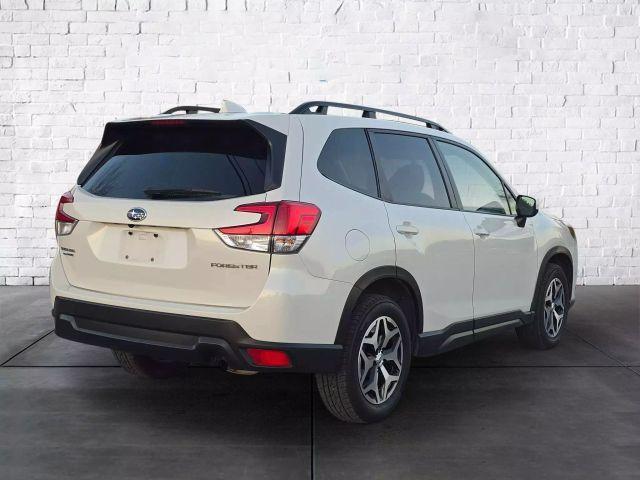 used 2023 Subaru Forester car, priced at $23,688