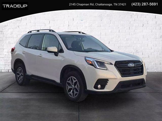 used 2023 Subaru Forester car, priced at $23,688