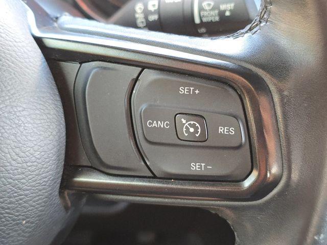 used 2019 Jeep Wrangler Unlimited car, priced at $23,987
