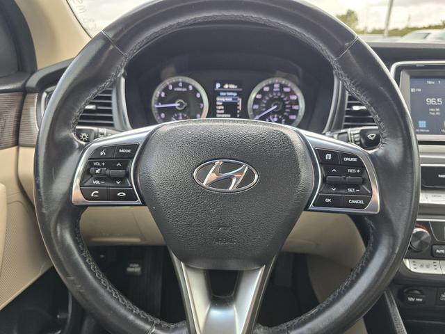 used 2018 Hyundai Sonata car, priced at $13,987