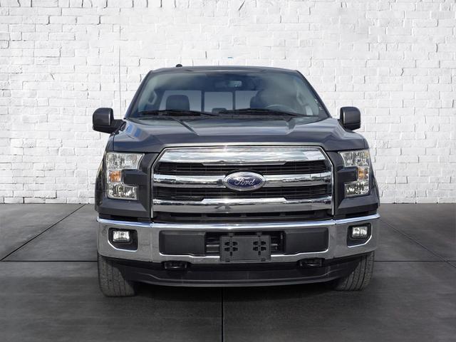 used 2016 Ford F-150 car, priced at $20,888