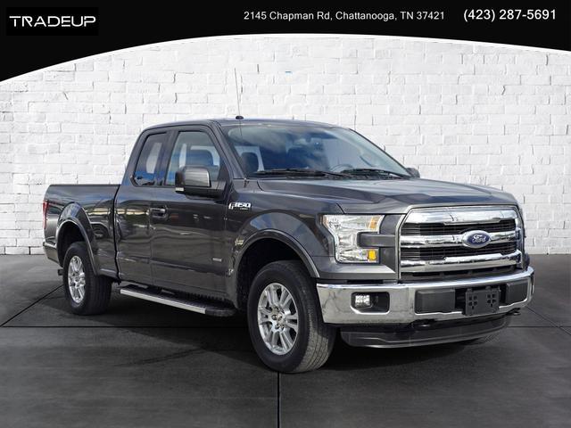 used 2016 Ford F-150 car, priced at $20,888