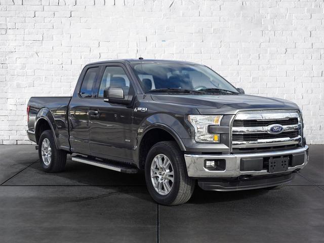 used 2016 Ford F-150 car, priced at $20,888