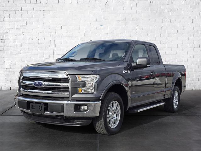 used 2016 Ford F-150 car, priced at $20,888