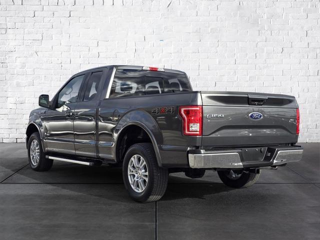 used 2016 Ford F-150 car, priced at $20,888