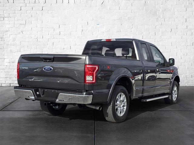 used 2016 Ford F-150 car, priced at $20,888