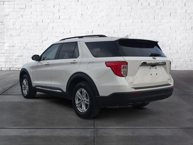 used 2022 Ford Explorer car, priced at $21,488