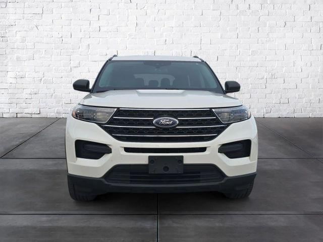 used 2022 Ford Explorer car, priced at $21,488