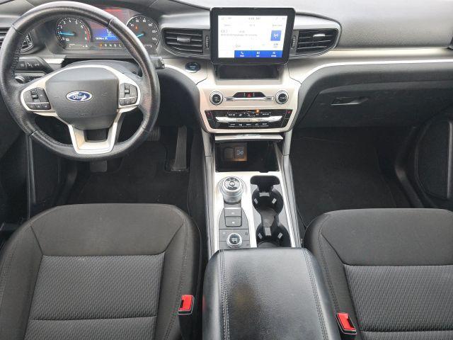 used 2022 Ford Explorer car, priced at $21,488