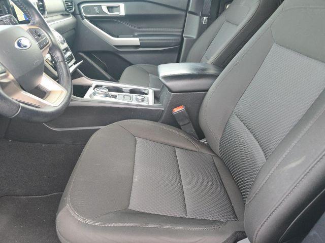 used 2022 Ford Explorer car, priced at $21,488
