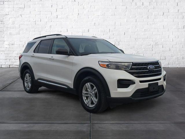 used 2022 Ford Explorer car, priced at $21,488