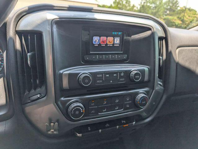 used 2015 Chevrolet Silverado 1500 car, priced at $13,287